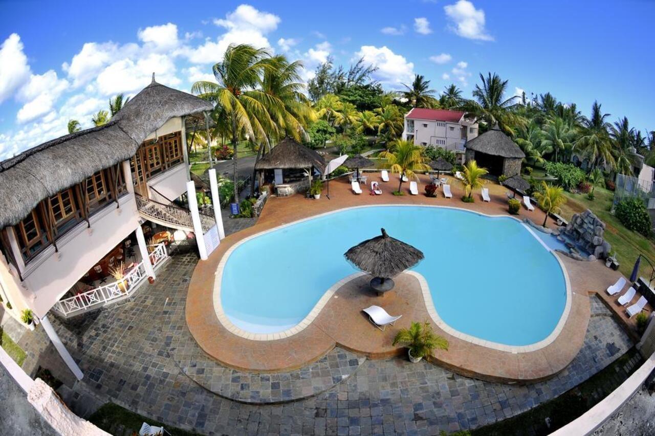 Casa Florida Hotel & Spa Pereybere Beach Exterior photo