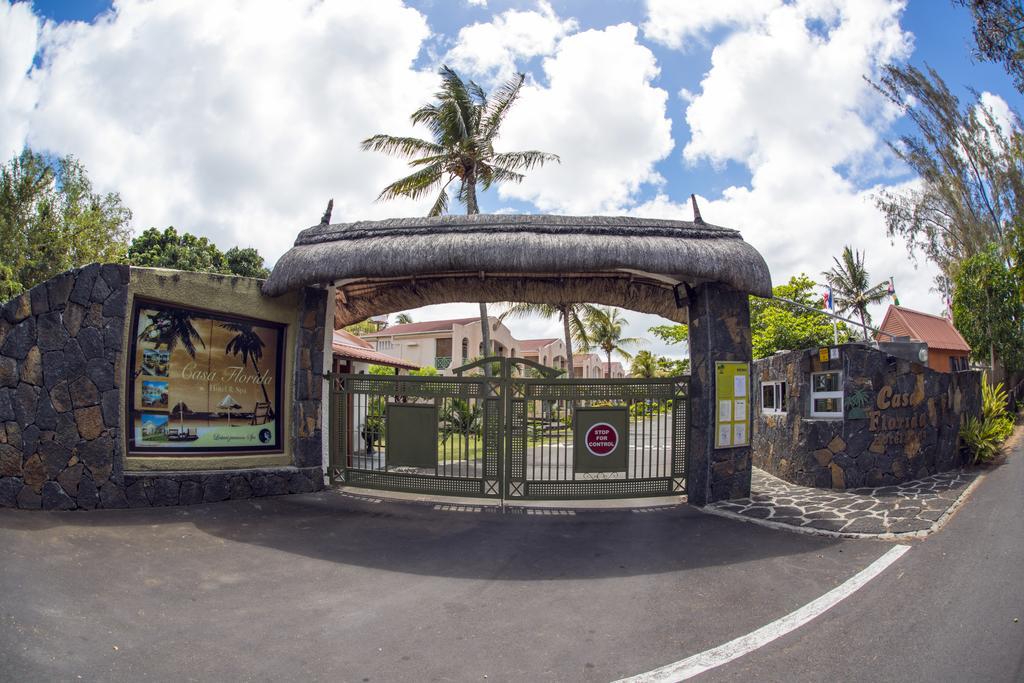 Casa Florida Hotel & Spa Pereybere Beach Exterior photo