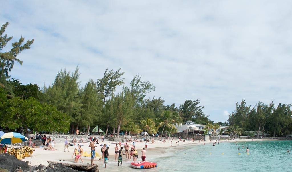Casa Florida Hotel & Spa Pereybere Beach Exterior photo