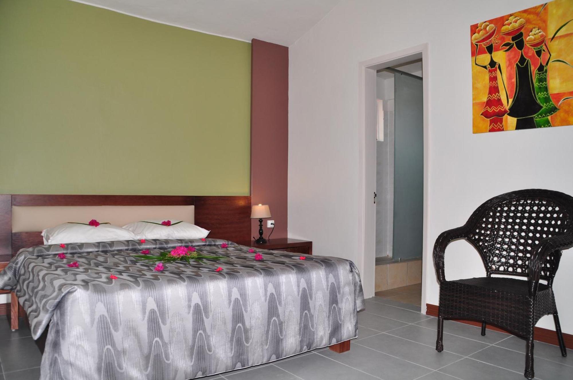 Casa Florida Hotel & Spa Pereybere Beach Exterior photo