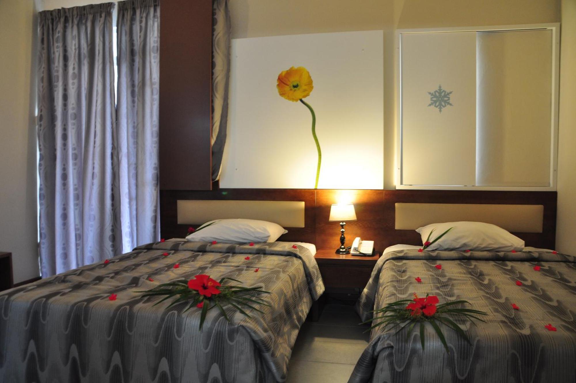 Casa Florida Hotel & Spa Pereybere Beach Exterior photo