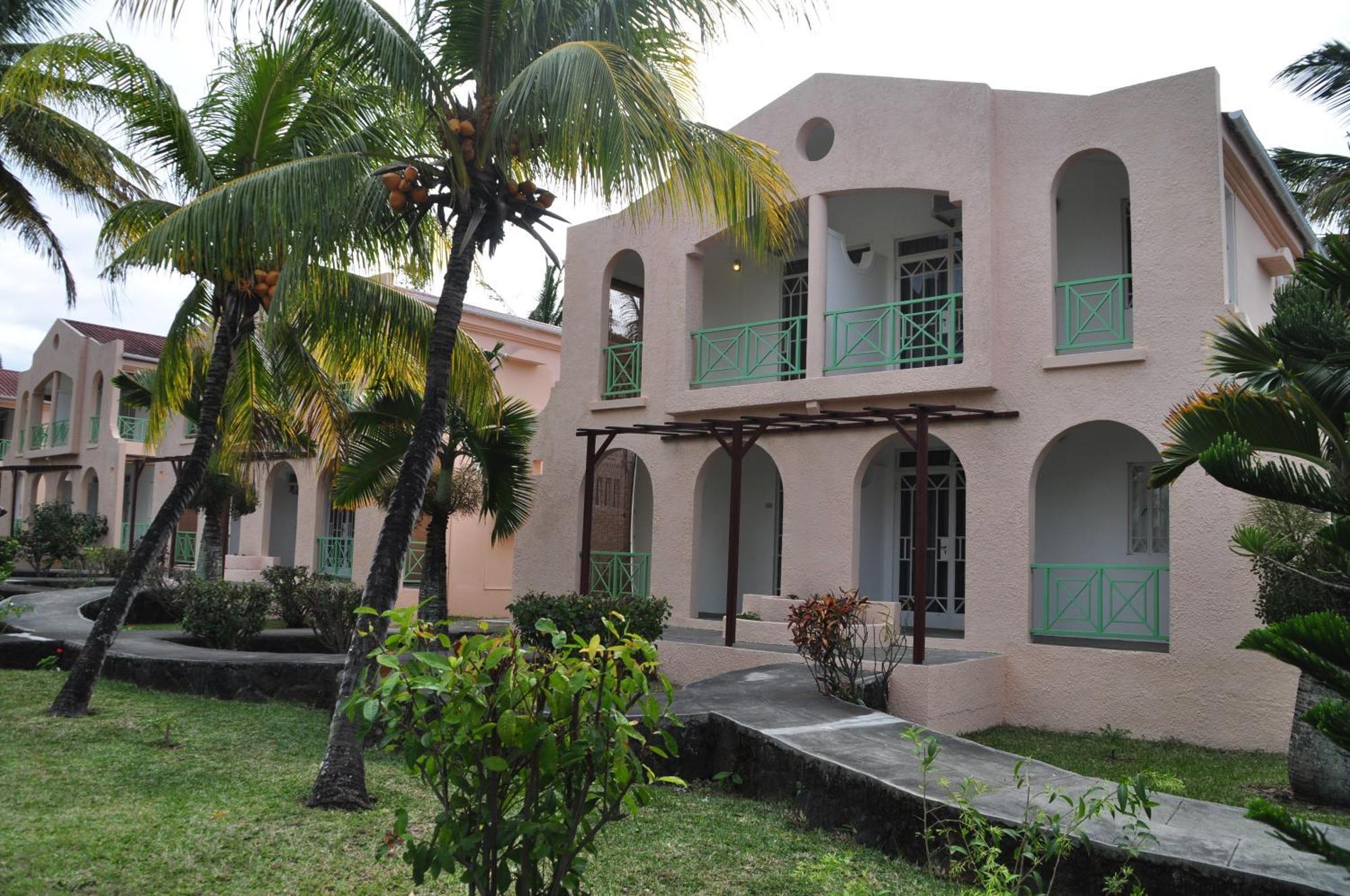 Casa Florida Hotel & Spa Pereybere Beach Exterior photo