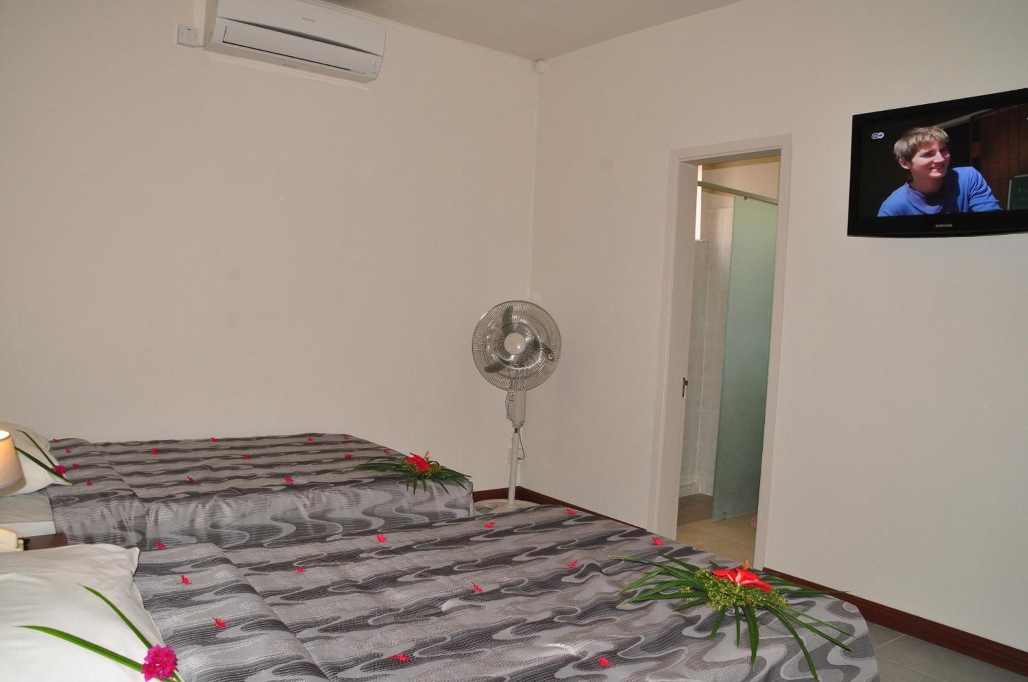 Casa Florida Hotel & Spa Pereybere Beach Exterior photo