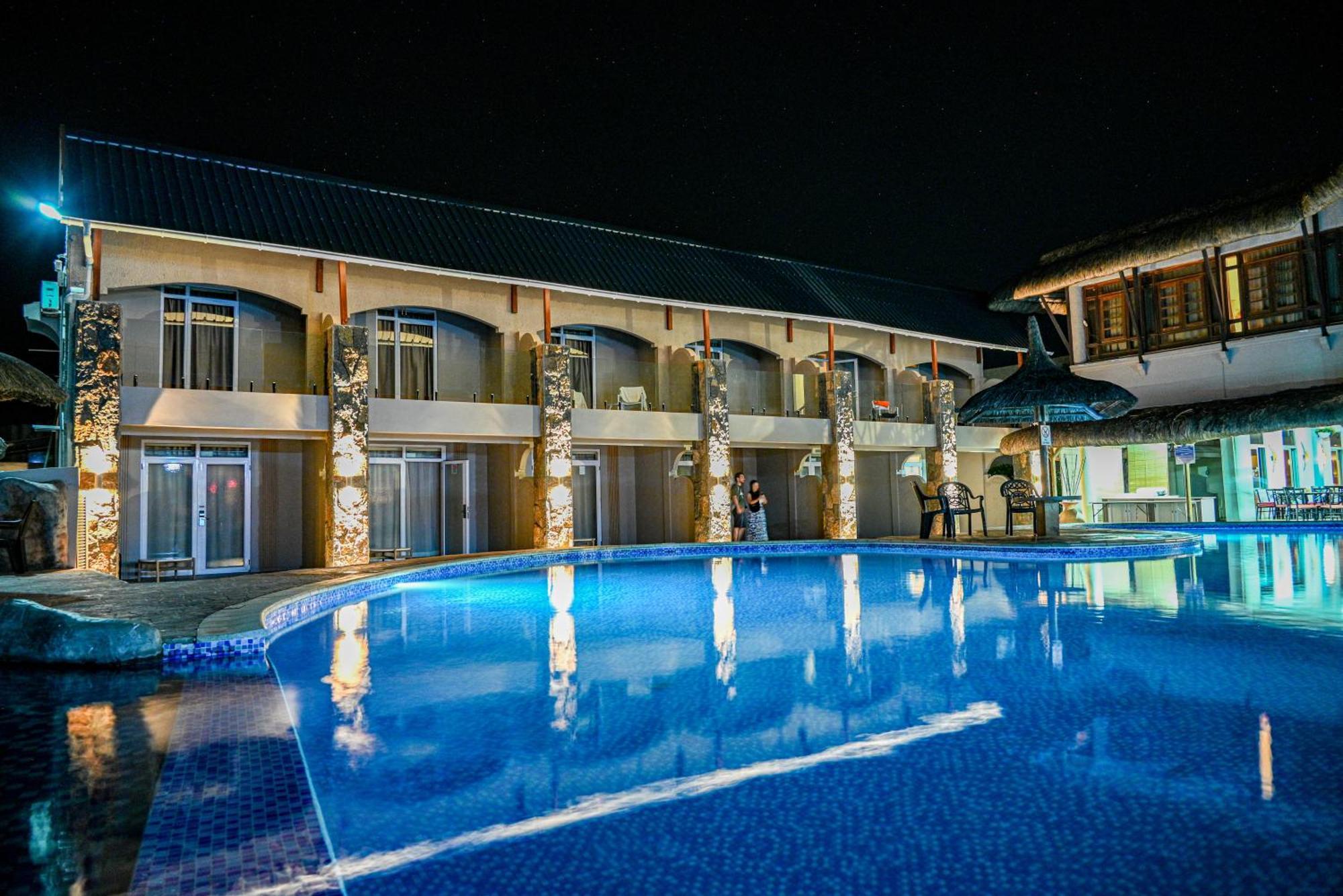 Casa Florida Hotel & Spa Pereybere Beach Exterior photo