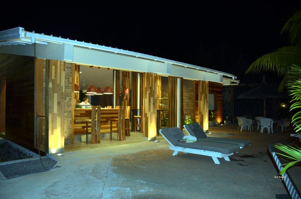 Casa Florida Hotel & Spa Pereybere Beach Exterior photo