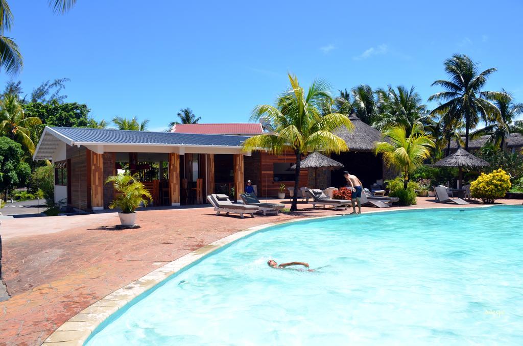 Casa Florida Hotel & Spa Pereybere Beach Exterior photo
