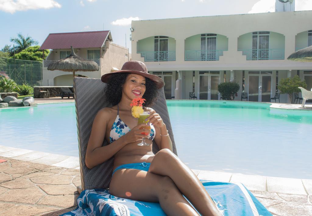 Casa Florida Hotel & Spa Pereybere Beach Exterior photo