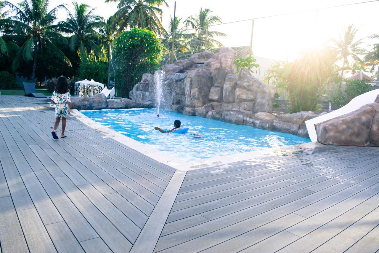 Casa Florida Hotel & Spa Pereybere Beach Exterior photo