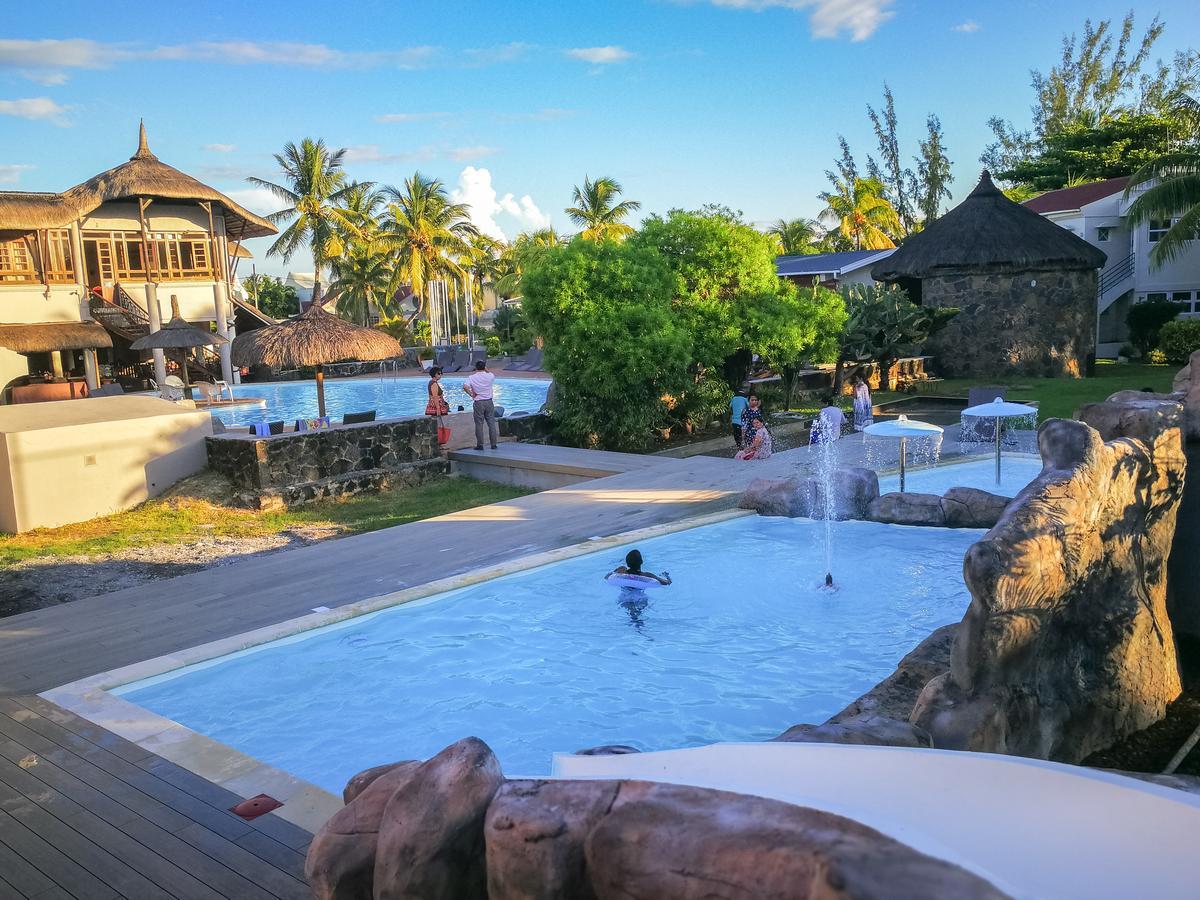 Casa Florida Hotel & Spa Pereybere Beach Exterior photo
